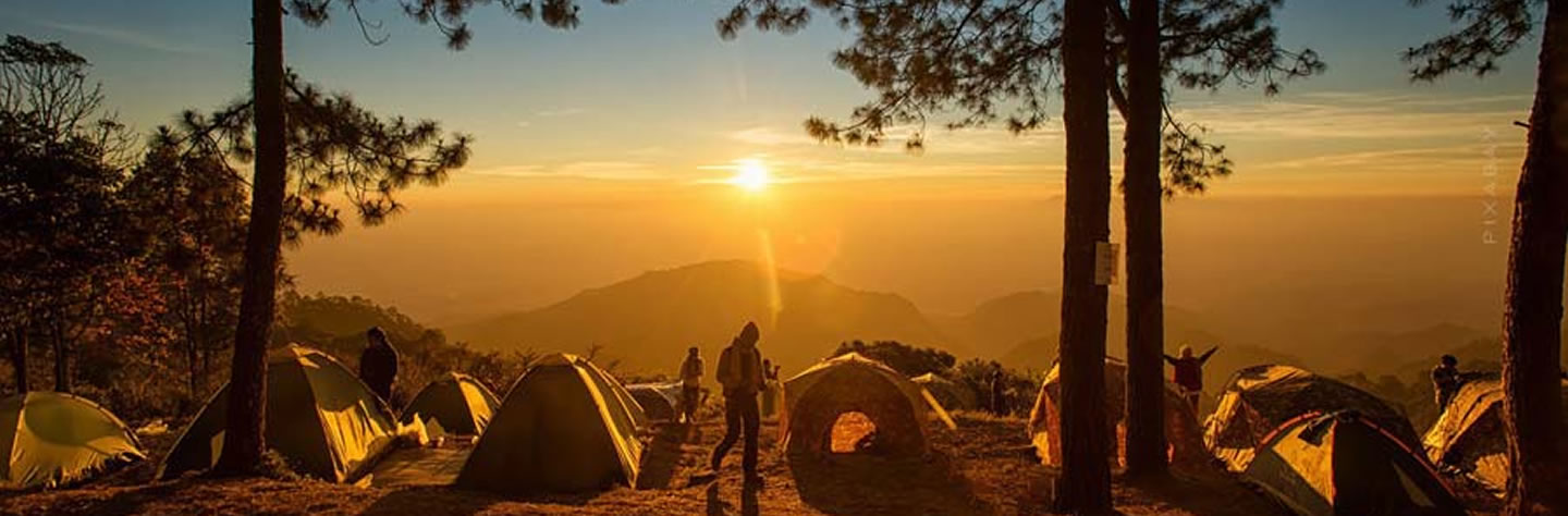 Zweden Allroad camping - Avontuurlijke motorreizen